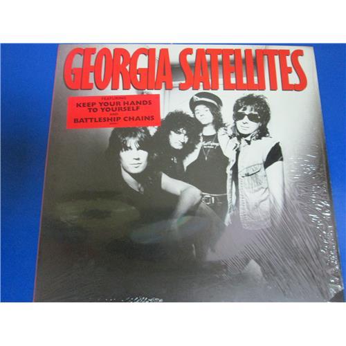  Vinyl records  The Georgia Satellites – Georgia Satellites / 9  60496-1 in Vinyl Play магазин LP и CD  01766 