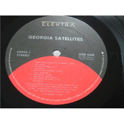 Картинка  Виниловые пластинки  The Georgia Satellites – Georgia Satellites / 9  60496-1 в  Vinyl Play магазин LP и CD   01766 3 