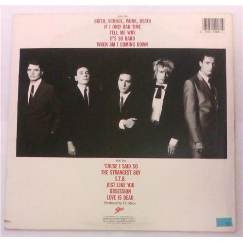 Картинка  Виниловые пластинки  The Godfathers – Birth, School, Work, Death / E 40946 в  Vinyl Play магазин LP и CD   04898 1 