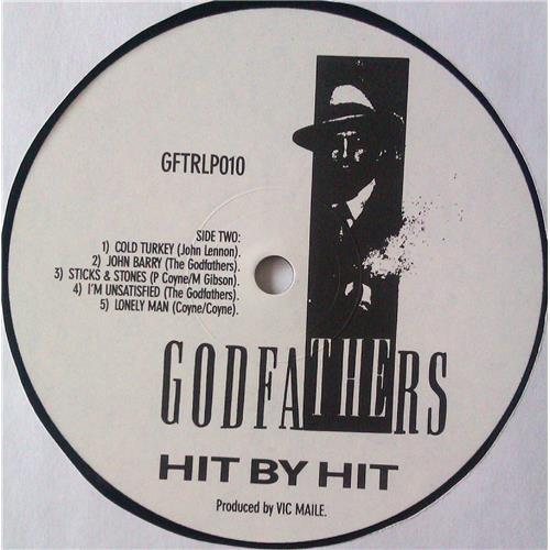  Vinyl records  The Godfathers – Hit By Hit / GFTRLP010 picture in  Vinyl Play магазин LP и CD  04896  3 