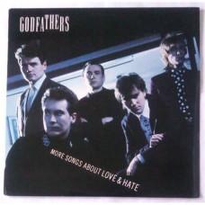 The Godfathers – More Songs About Love & Hate / FE 45023