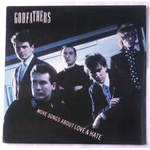  Виниловые пластинки  The Godfathers – More Songs About Love & Hate / FE 45023 в Vinyl Play магазин LP и CD  04897 