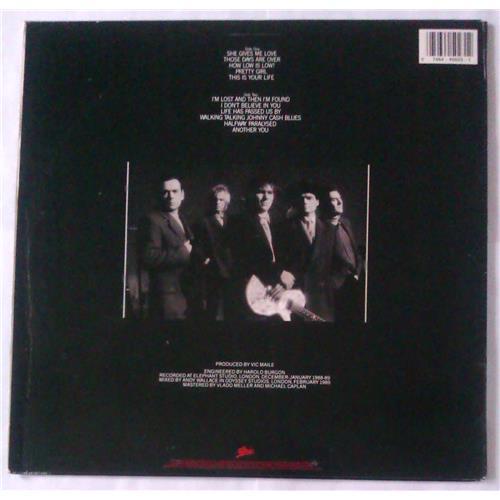  Vinyl records  The Godfathers – More Songs About Love & Hate / FE 45023 picture in  Vinyl Play магазин LP и CD  04897  1 