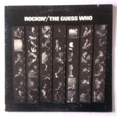 The Guess Who – Rockin' / LSP-4602