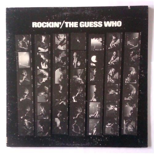  Виниловые пластинки  The Guess Who – Rockin' / LSP-4602 в Vinyl Play магазин LP и CD  04508 