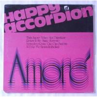 The Happy Accordion – Amore / 9330-311 / Sealed