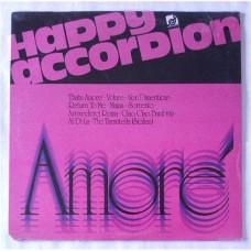 The Happy Accordion – Amore / 9330-311 / Sealed