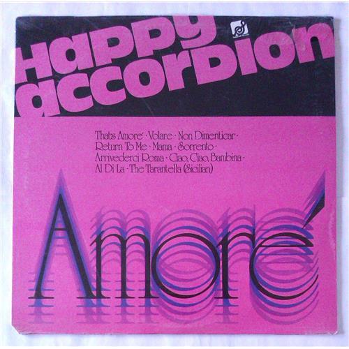  Vinyl records  The Happy Accordion – Amore / 9330-311 / Sealed in Vinyl Play магазин LP и CD  06077 