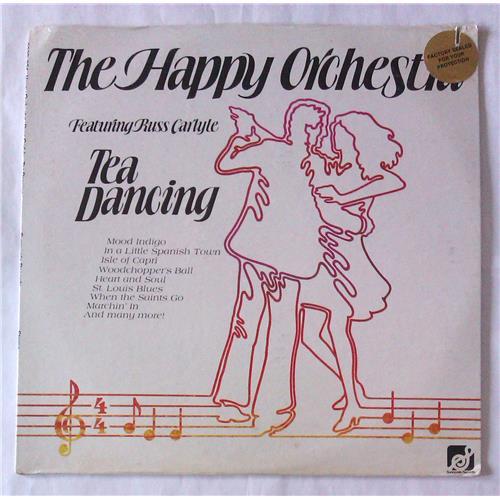  Виниловые пластинки  The Happy Orchestra Featuring Russ Carlyle – Tea Dancing / 9330-324 / Sealed в Vinyl Play магазин LP и CD  06087 