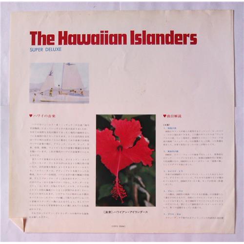 Картинка  Виниловые пластинки  The Hawaiian Islanders – The Hawaiian Islanders Super Deluxe / SWX-10044 в  Vinyl Play магазин LP и CD   05667 4 