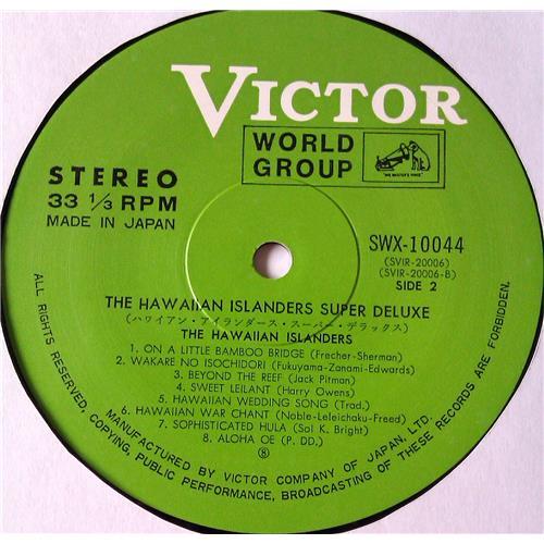 Картинка  Виниловые пластинки  The Hawaiian Islanders – The Hawaiian Islanders Super Deluxe / SWX-10044 в  Vinyl Play магазин LP и CD   05667 7 