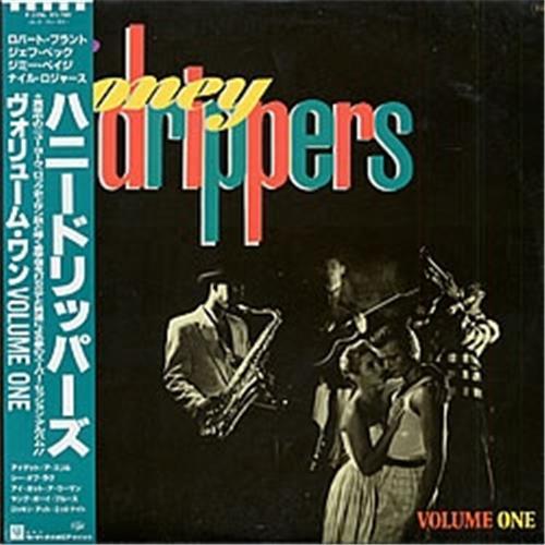  Vinyl records  The Honeydrippers – Volume One / P-5196 in Vinyl Play магазин LP и CD  00175 