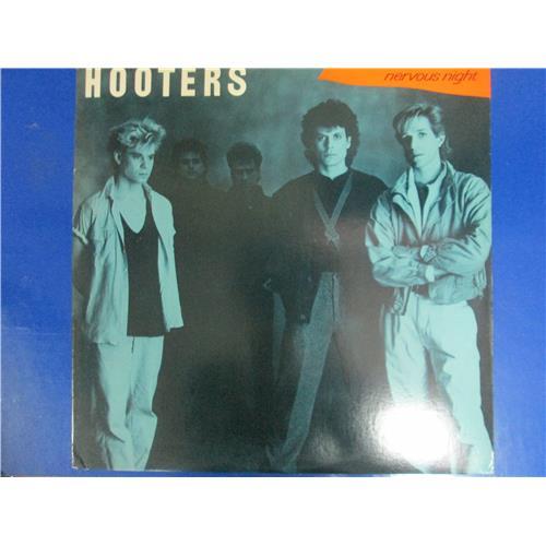  Виниловые пластинки  The Hooters – Nervous Night / FC 39912 в Vinyl Play магазин LP и CD  03452 