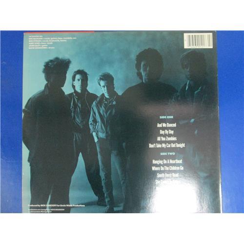 Картинка  Виниловые пластинки  The Hooters – Nervous Night / FC 39912 в  Vinyl Play магазин LP и CD   03452 1 