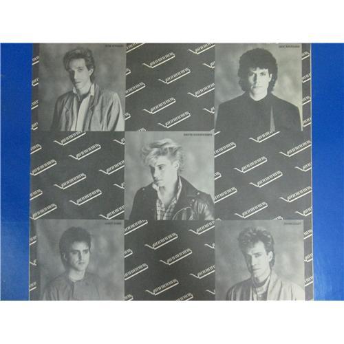 Картинка  Виниловые пластинки  The Hooters – Nervous Night / FC 39912 в  Vinyl Play магазин LP и CD   03452 2 