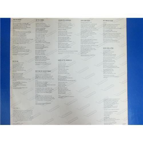 Картинка  Виниловые пластинки  The Hooters – Nervous Night / FC 39912 в  Vinyl Play магазин LP и CD   03452 3 