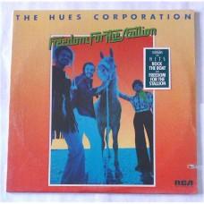 The Hues Corporation – Freedom For The Stallion / APL1-0323 / Sealed