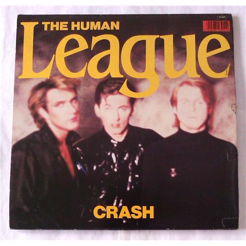  Vinyl records  The Human League – Crash / V2391 in Vinyl Play магазин LP и CD  06333 