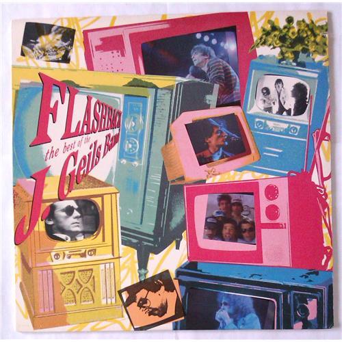  Vinyl records  The J. Geils Band – Flashback - The Best Of J. Geils Band / ST-17174 in Vinyl Play магазин LP и CD  05010 