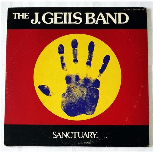  Vinyl records  The J. Geils Band – Sanctuary. / EYS-81156 in Vinyl Play магазин LP и CD  07655 