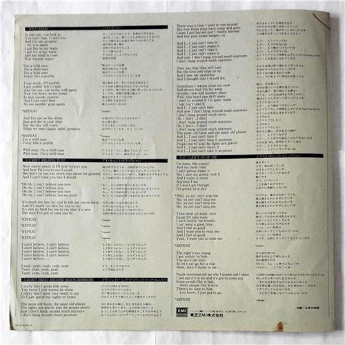 Картинка  Виниловые пластинки  The J. Geils Band – Sanctuary. / EYS-81156 в  Vinyl Play магазин LP и CD   07655 3 