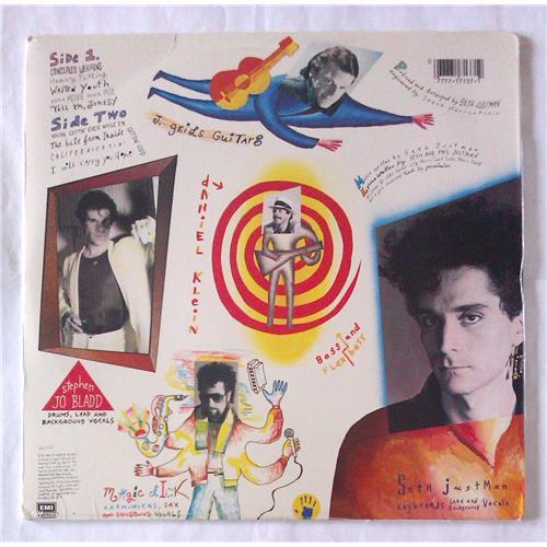  Vinyl records  The J. Geils Band – You're Gettin' Even While I'm Gettin' Odd / SJ-17137 / Sealed picture in  Vinyl Play магазин LP и CD  06085  1 