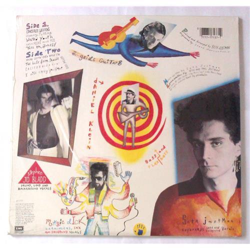  Vinyl records  The J. Geils Band – You're Gettin' Even While I'm Gettin' Odd / SJ-17137 picture in  Vinyl Play магазин LP и CD  05480  1 