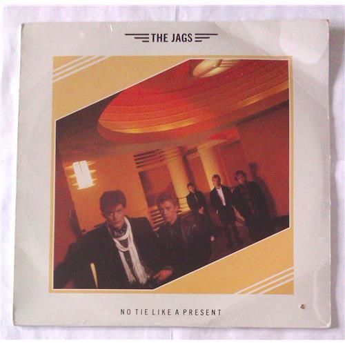  Виниловые пластинки  The Jags – No Tie Like A Present / XILP 9655 / Sealed в Vinyl Play магазин LP и CD  06183 