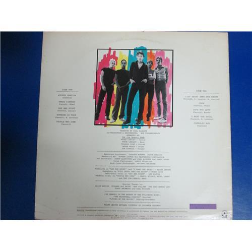 Картинка  Виниловые пластинки  The Jim Carroll Band – Catholic Boy / SD 38-132 в  Vinyl Play магазин LP и CD   03107 1 