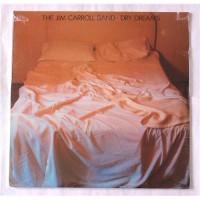 The Jim Carroll Band – Dry Dreams / SD 38-145 / Sealed