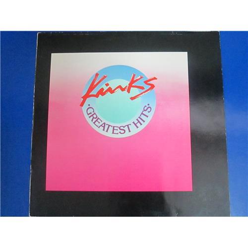  Vinyl records  The Kinks – Greatest Hits / 46 493 3 in Vinyl Play магазин LP и CD  03358 