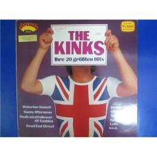 The Kinks – Ihre 20 Grossten Hits / ADE G 56