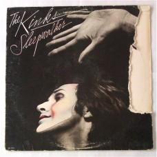 The Kinks – Sleepwalker / AL 4106