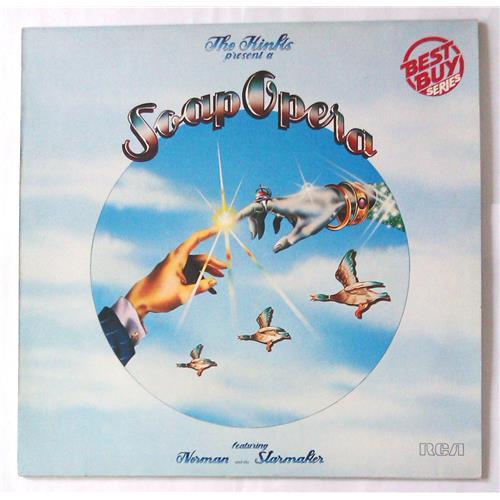  Виниловые пластинки  The Kinks – Soap Opera / CL 13750 в Vinyl Play магазин LP и CD  05445 