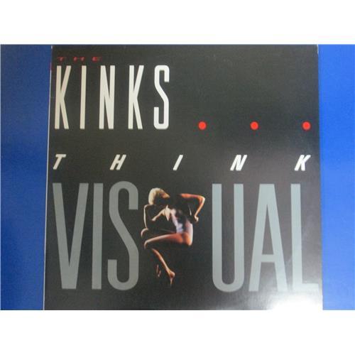  Vinyl records  The Kinks – Think Visual / L28P 1247 in Vinyl Play магазин LP и CD  03465 