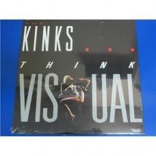 The Kinks – Think Visual / MCA-5822 / Sealed