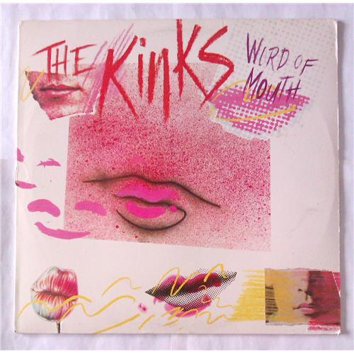  Vinyl records  The Kinks – Word Of Mouth / AL 8-8264 in Vinyl Play магазин LP и CD  06273 
