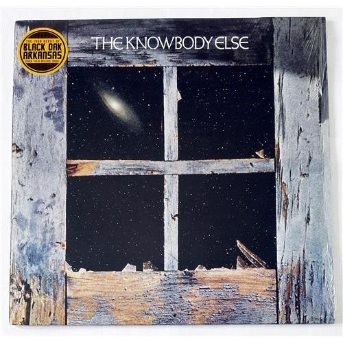  Виниловые пластинки  The Knowbody Else – The Knowbody Else / CLO 0074 / Sealed в Vinyl Play магазин LP и CD  09079 