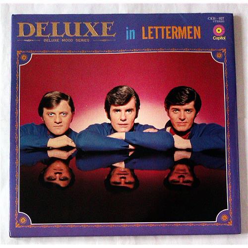  Vinyl records  The Lettermen – Deluxe In Lettermen / CKB-027 in Vinyl Play магазин LP и CD  07250 