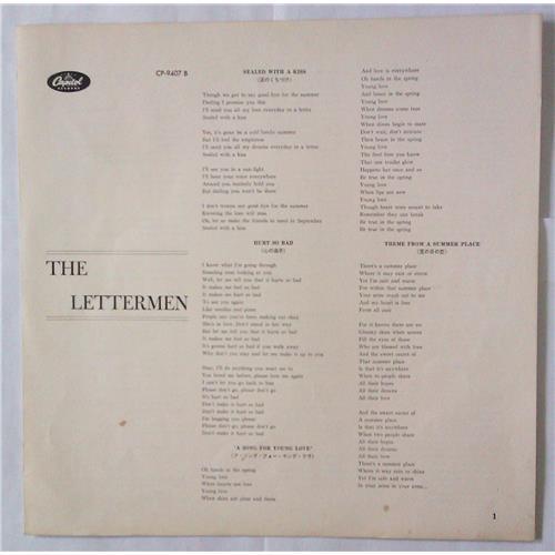 Картинка  Виниловые пластинки  The Lettermen – Sealed With A Kiss / CP-9407 B в  Vinyl Play магазин LP и CD   04571 4 