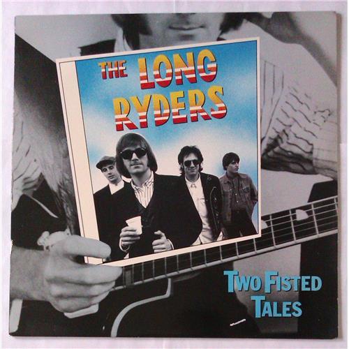  Виниловые пластинки  The Long Ryders – Two Fisted Tales / ILPS 9869 в Vinyl Play магазин LP и CD  04700 