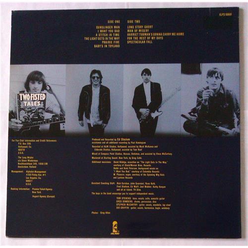 Картинка  Виниловые пластинки  The Long Ryders – Two Fisted Tales / ILPS 9869 в  Vinyl Play магазин LP и CD   04700 1 
