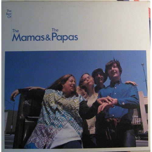  Vinyl records  The Mamas & The Papas – The Best Of The Mamas & The Papas / VIM-28001 in Vinyl Play магазин LP и CD  02949 