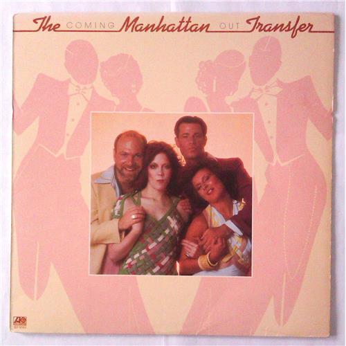  Виниловые пластинки  The Manhattan Transfer – Coming Out / SD 18183 в Vinyl Play магазин LP и CD  04814 