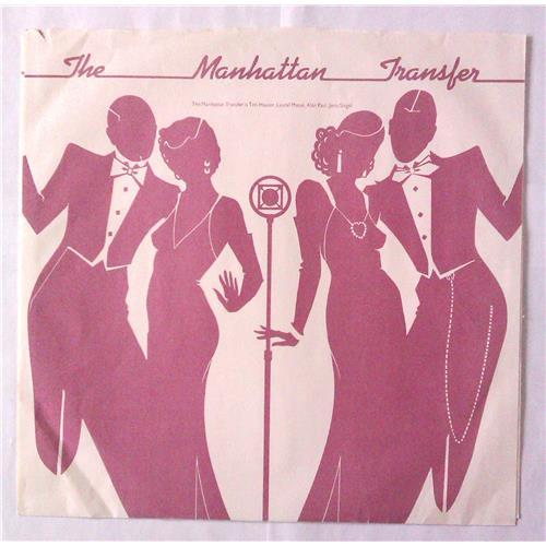 Картинка  Виниловые пластинки  The Manhattan Transfer – Coming Out / SD 18183 в  Vinyl Play магазин LP и CD   04814 2 
