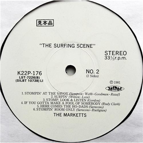 Картинка  Виниловые пластинки  The Marketts – The Surfing Scene / K22P-176 в  Vinyl Play магазин LP и CD   07475 4 