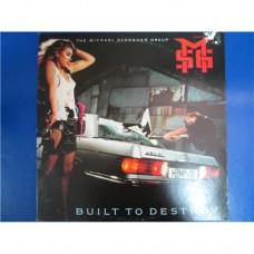The Michael Schenker Group – Built To Destroy / WWS-91077