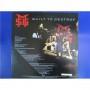 Картинка  Виниловые пластинки  The Michael Schenker Group – Built To Destroy / WWS-91077 в  Vinyl Play магазин LP и CD   01994 1 