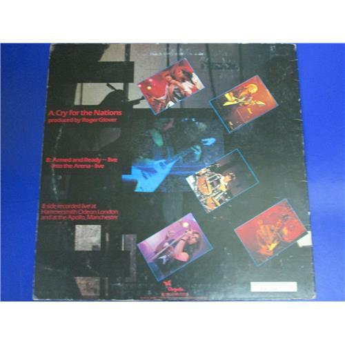  Vinyl records  The Michael Schenker Group – Cry For The Nations / WWS-41003 picture in  Vinyl Play магазин LP и CD  04111  1 
