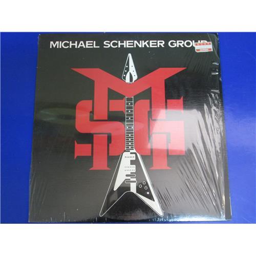  Виниловые пластинки  The Michael Schenker Group – MSG / CHR 1336 в Vinyl Play магазин LP и CD  02315 